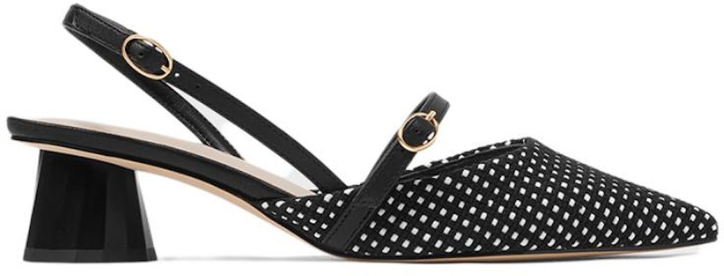 (W) CHARLES & KEITH PU Slingback Pumps 'Kombinasi Warna Beragam' CK1-60920296_MULTI Order (W) CHARLES & KEITH PU Slingback Pumps 'Kombinasi Warna Beragam' CK1-60920296_MULTI