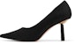 (Women) CHARLES & KEITH PU Stiletto 'Simple Commute' CK1-60361436