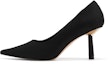 Buy (Women) CHARLES & KEITH PU Stiletto 'Simple Commute' CK1-60361436
