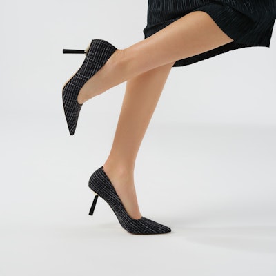 (Women) CHARLES & KEITH PU Stiletto 'Simple Commute' CK1-60361436 3