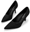 Lookbook (Women) CHARLES & KEITH PU Stiletto 'Simple Commute' CK1-60361436
