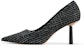 (Women) CHARLES & KEITH PU Stiletto 'Simple Commute' CK1-60361436
