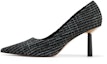 Shop (Women) CHARLES & KEITH PU Stiletto 'Simple Commute' CK1-60361436