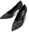 Details for (Women) CHARLES & KEITH PU Stiletto 'Simple Commute' CK1-60361436