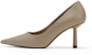 (Women) CHARLES & KEITH PU Stiletto 'Simple Commute' CK1-60361436