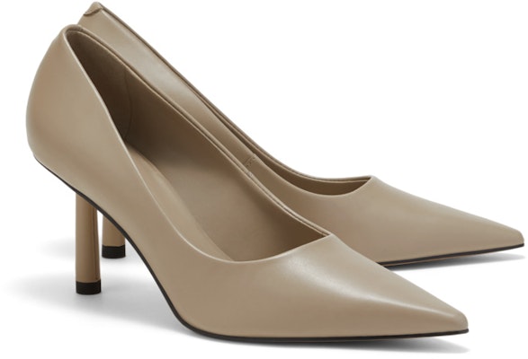 (Women) CHARLES & KEITH PU Stiletto 'Simple Commute' CK1-60361436 Cheap (Women) CHARLES & KEITH PU Stiletto 'Simple Commute' CK1-60361436