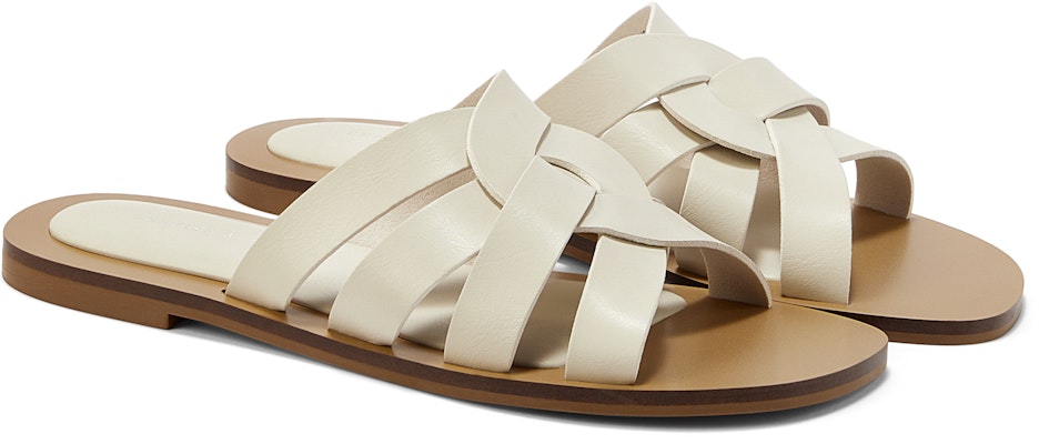 (W) CHARLES & KEITH Sandalias Planas de Moda Tejidas PU con Recortes CK1-70580211 Order (W) CHARLES & KEITH Sandalias Planas de Moda Tejidas PU con Recortes CK1-70580211