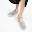 Shop (W) CHARLES & KEITH Kasut Tumit Retro Chunky 'Biru Muda' CK1-70380908_LIGHT-BLUE