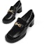 Lookbook (W) CHARLES & KEITH Retro Loafer Tebal Warna Blok 'Vintage Dua Nada' CK1-60280401