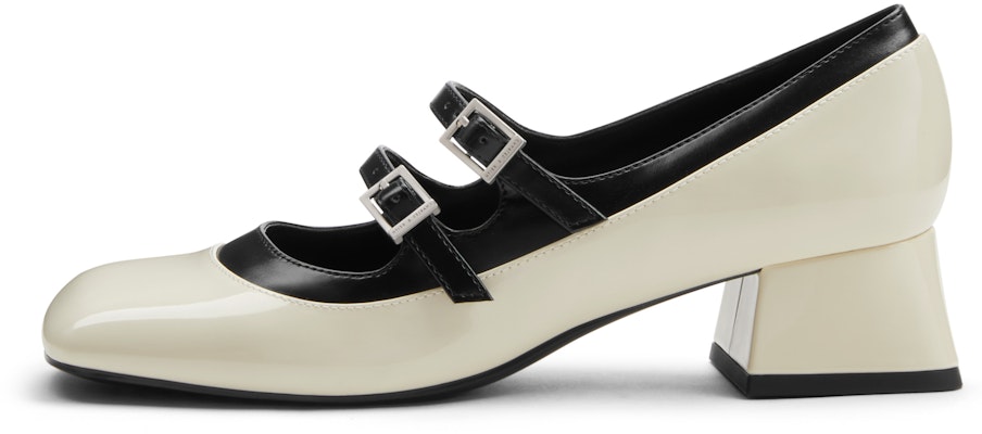 (Women) CHARLES & KEITH Charles & Keith Retro Mary Jane 'Block Heel Buckle' CK1-61720159 Buy (Women) CHARLES & KEITH Charles & Keith Retro Mary Jane 'Block Heel Buckle' CK1-61720159