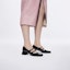Cheap (W) CHARLES & KEITH Retro Mary Jane 'Tumit Blok Dengan Gesper' CK1-61720159