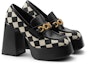 Purchase (W) CHARLES & KEITH Retro Square Toe Block Heel 'Klasik' CK1-60361475