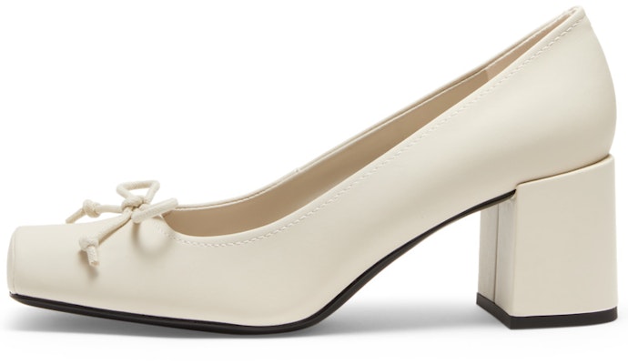 (Women) CHARLES & KEITH Square Toe Block Heel 'Fashion' CK1-61720137 Buy (Women) CHARLES & KEITH Square Toe Block Heel 'Fashion' CK1-61720137