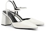Purchase (W) CHARLES & KEITH Kasut Tumit Blok Square Toe 'Elegant Pump' CK1-61720139