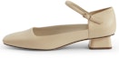 Buy (W) CHARLES & KEITH Kasut Tumit Sederhana 'Simplicity' Hujung Empat Segi CK1-60580200