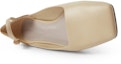 Shop (W) CHARLES & KEITH Kasut Tumit Sederhana 'Simplicity' Hujung Empat Segi CK1-60580200