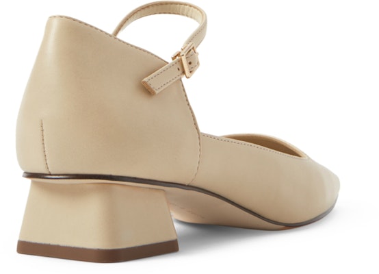 (Women) CHARLES & KEITH Square Toe Mid-Low Heels 'Simplicity' CK1-60580200 Purchase (Women) CHARLES & KEITH Square Toe Mid-Low Heels 'Simplicity' CK1-60580200