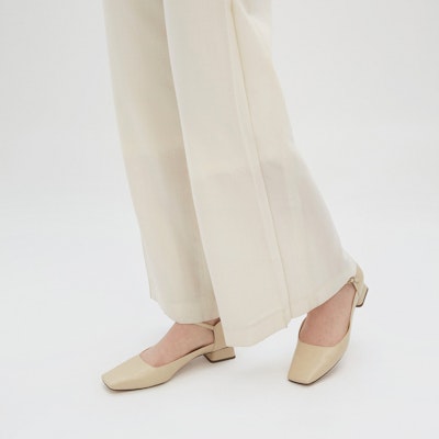 (Women) CHARLES & KEITH Square Toe Mid-Low Heels 'Simplicity' CK1-60580200 Details for (Women) CHARLES & KEITH Square Toe Mid-Low Heels 'Simplicity' CK1-60580200