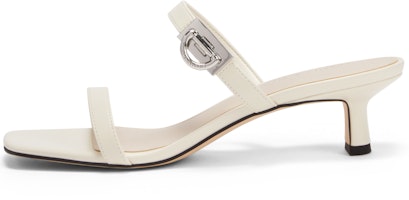 (Women) CHARLES & KEITH Square Toe Slingback 'Fashion Slides' CK1-61720147 (Women) CHARLES & KEITH Square Toe Slingback 'Fashion Slides' CK1-61720147