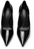 (W) CHARLES & KEITH Sepatu Stiletto Mule 'Ujung Runcing' CK1-60280379 Lookbook (W) CHARLES & KEITH Sepatu Stiletto Mule 'Ujung Runcing' CK1-60280379