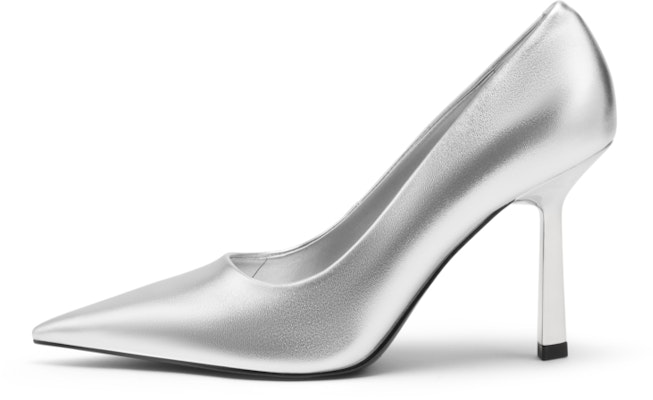 (W) CHARLES & KEITH Stiletto Mule 'Hujung Runcing' CK1-60280379 Shop (W) CHARLES & KEITH Stiletto Mule 'Hujung Runcing' CK1-60280379
