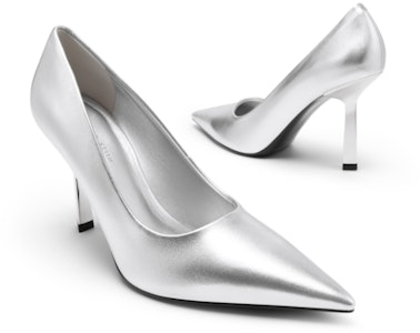 (W) CHARLES & KEITH 스틸레토 뮬 (뾰족) CK1-60280379 Details for (W) CHARLES & KEITH 스틸레토 뮬 (뾰족) CK1-60280379