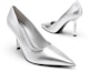 Details for (W) CHARLES & KEITH Stiletto Mule 'Hujung Runcing' CK1-60280379
