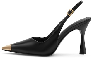 (Women) CHARLES & KEITH Stiletto Pointed Toe High Heeled Sandals 'Fashion' CK1-60280405 (Women) CHARLES & KEITH Stiletto Pointed Toe High Heeled Sandals 'Fashion' CK1-60280405
