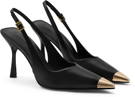 (W) CHARLES & KEITH Sandal Hak Tinggi Runcing 'Fashion' CK1-60280405 Order (W) CHARLES & KEITH Sandal Hak Tinggi Runcing 'Fashion' CK1-60280405