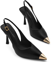 (W) CHARLES & KEITH Sandal Hak Tinggi Runcing 'Fashion' CK1-60280405 Lookbook (W) CHARLES & KEITH Sandal Hak Tinggi Runcing 'Fashion' CK1-60280405