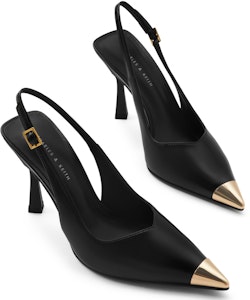 (W) 查尔斯和凯斯尖头高跟凉鞋“时尚” CK1-60280405 Lookbook (W) 查尔斯和凯斯尖头高跟凉鞋“时尚” CK1-60280405