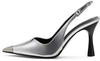 (W) CHARLES & KEITH Sandal Hak Tinggi Runcing 'Fashion' CK1-60280405 Shop (W) CHARLES & KEITH Sandal Hak Tinggi Runcing 'Fashion' CK1-60280405