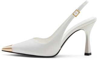 (W) CHARLES & KEITH Sandal Hak Tinggi Runcing 'Fashion' CK1-60280405 Sizing (W) CHARLES & KEITH Sandal Hak Tinggi Runcing 'Fashion' CK1-60280405