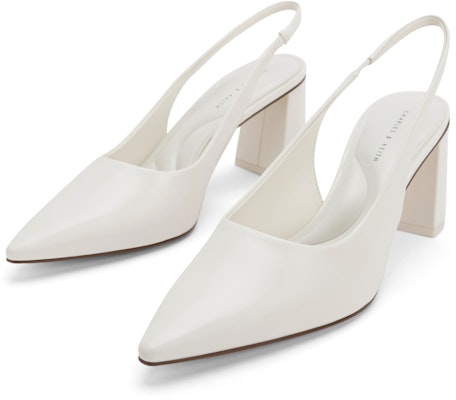 (W) CHARLES & KEITH Stiletto Pump 'Reka Bentuk Ringkas Hujung Runcing' CK1-60361462 Lookbook (W) CHARLES & KEITH Stiletto Pump 'Reka Bentuk Ringkas Hujung Runcing' CK1-60361462