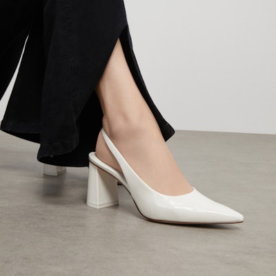 (W) CHARLES & KEITH Stiletto Pump 'Reka Bentuk Ringkas Hujung Runcing' CK1-60361462 Shop (W) CHARLES & KEITH Stiletto Pump 'Reka Bentuk Ringkas Hujung Runcing' CK1-60361462