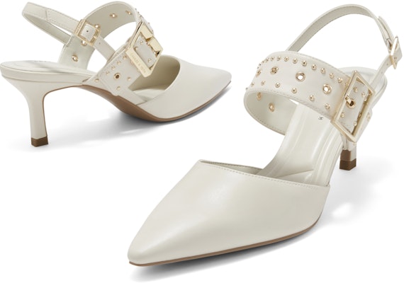 (W) CHARLES & KEITH Sepatu High Heels Runcing 'Stiletto' Bertali dan Berduri CK1-60361470 Lookbook (W) CHARLES & KEITH Sepatu High Heels Runcing 'Stiletto' Bertali dan Berduri CK1-60361470
