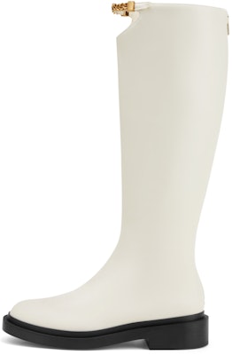 (Women) CHARLES & KEITH Tall Biker Boots 'Retro Moto' CK1-91870002 Buy (Women) CHARLES & KEITH Tall Biker Boots 'Retro Moto' CK1-91870002