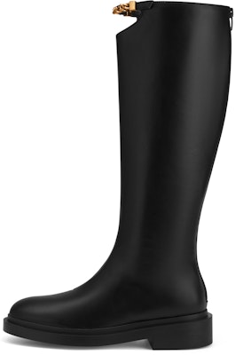 (Women) CHARLES & KEITH Tall Biker Boots 'Retro Moto' CK1-91870002 Purchase (Women) CHARLES & KEITH Tall Biker Boots 'Retro Moto' CK1-91870002