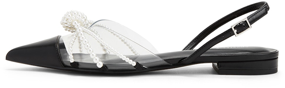 (W) Sandal Tumit Rendah CH&KEITH Hitam Mutiara Dengan Reka Bentuk Berpintal CK1-70900380_BLACK Buy (W) Sandal Tumit Rendah CH&KEITH Hitam Mutiara Dengan Reka Bentuk Berpintal CK1-70900380_BLACK