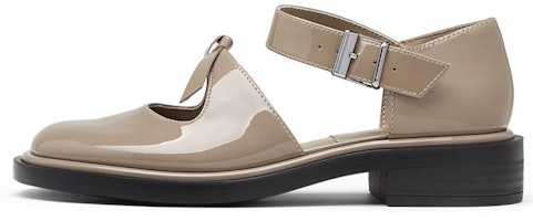 (W) CHARLES & KEITH 扭绳带厚底玛丽珍“黑色”鞋 SL1-71720090 Lookbook (W) CHARLES & KEITH 扭绳带厚底玛丽珍“黑色”鞋 SL1-71720090