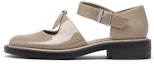 Lookbook (W) CHARLES & KEITH Twisted Strap Chunky Mary Jane 'Hitam' SL1-71720090