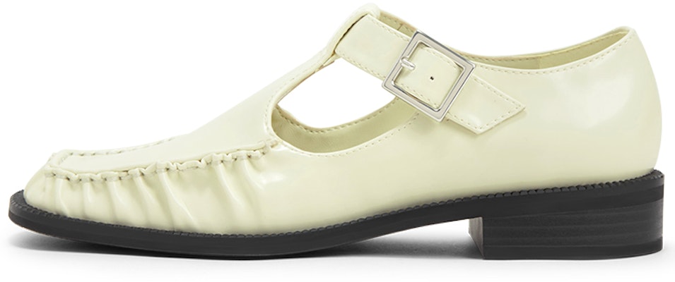 (Women) CHARLES & KEITH Vintage Pleated Low Heel 'PU Fabric' CK1-70380950 Buy (Women) CHARLES & KEITH Vintage Pleated Low Heel 'PU Fabric' CK1-70380950