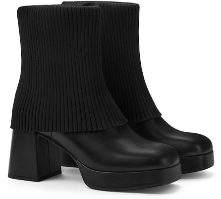 (W) CHARLES & KEITH Botines Calcetín Desmontables Tejidos Tacón Grueso 'Tan' CK1-90580181 Order (W) CHARLES & KEITH Botines Calcetín Desmontables Tejidos Tacón Grueso 'Tan' CK1-90580181