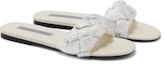 Order (W) CHARLES & KEITH Sandal Rata Tenun 'Versatile' CK1-70360146