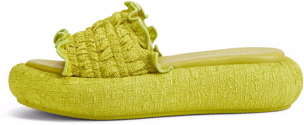 (Women) CHARLES & KEITH Woven Flatform Lace-Up Slides 'Fashion Sandal' CK1-80920023 Buy (Women) CHARLES & KEITH Woven Flatform Lace-Up Slides 'Fashion Sandal' CK1-80920023