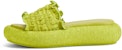 (W) CHARLES & KEITH Sandal Renda Tenunan Flatform 'Kasut Fesyen' CK1-80920023