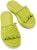 (W) CHARLES & KEITH Sandal Renda Tenunan Flatform 'Kasut Fesyen' CK1-80920023