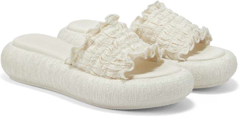 (W) CHARLES & KEITH 厚底レースアップサンダル CK1-80920023 Purchase (W) CHARLES & KEITH 厚底レースアップサンダル CK1-80920023