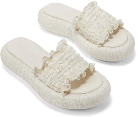 (W) CHARLES & KEITH 厚底レースアップサンダル CK1-80920023 Details for (W) CHARLES & KEITH 厚底レースアップサンダル CK1-80920023
