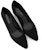 (Women) CHARLES & KEITH Woven Pointed Toe Mules 'Chunky Heel' CK1-61720051